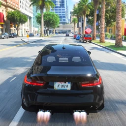 Car Driving Games: Car Racing 图标